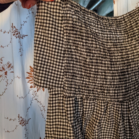 Bershka Small Shorts Romper - Picture 4 of 7